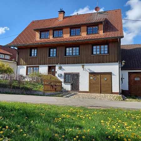 Landhaus Alpenpanorama Loeffingen Exterior photo