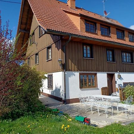 Landhaus Alpenpanorama Loeffingen Exterior photo